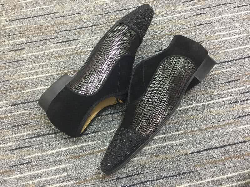 Christian Louboutin Loafer Men Black 5