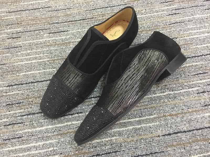 Christian Louboutin Loafer Men Black 6