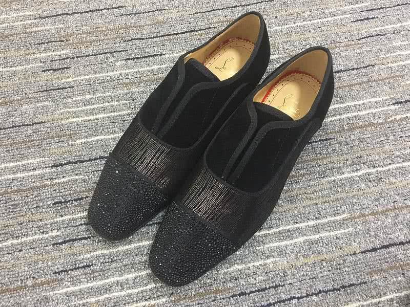 Christian Louboutin Loafer Men Black 1