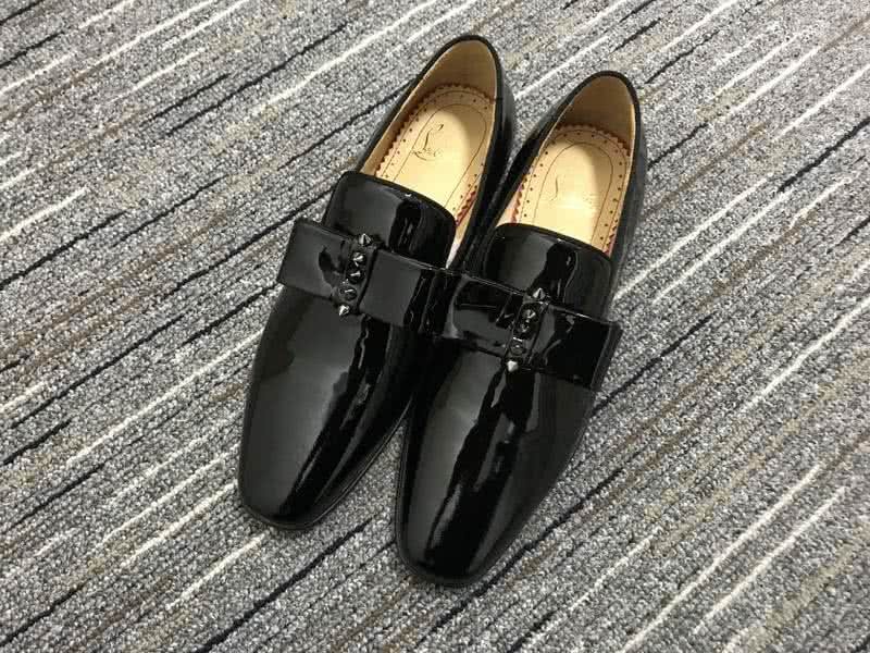 Christian Louboutin Loafer Men Black 1
