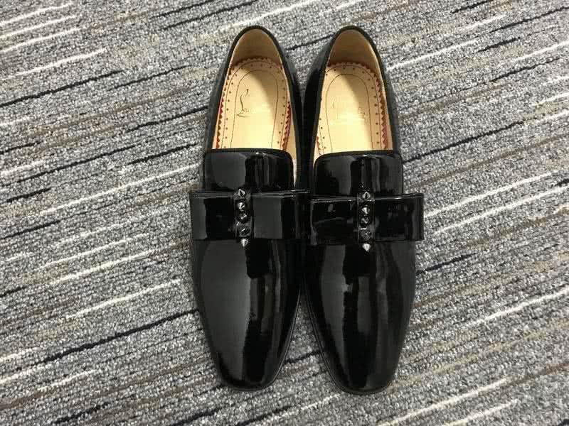 Christian Louboutin Loafer Men Black 2