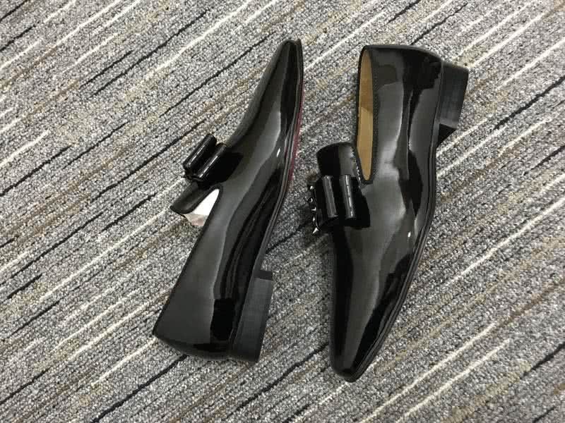 Christian Louboutin Loafer Men Black 6