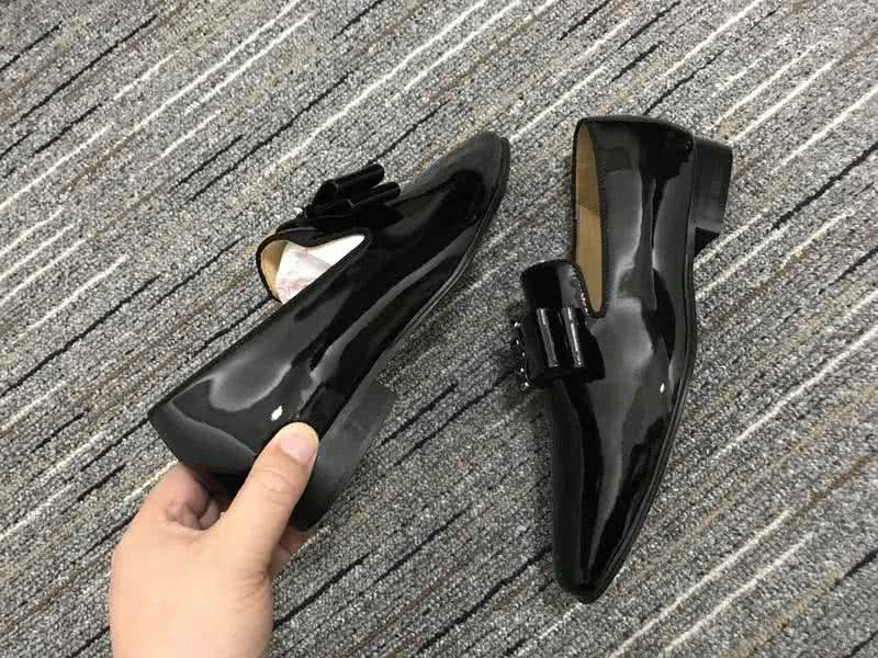 Christian Louboutin Loafer Men Black 7