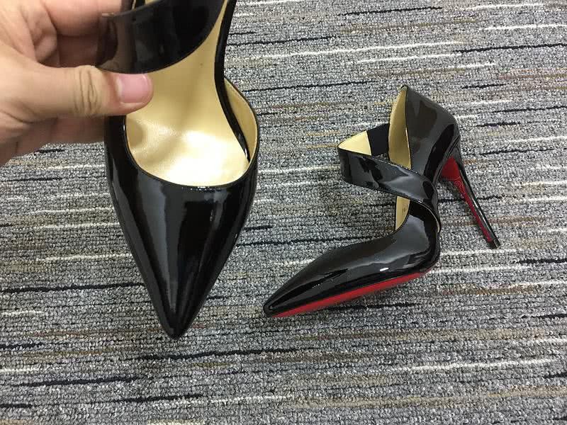 Christian Louboutin High Heels Black Women 3