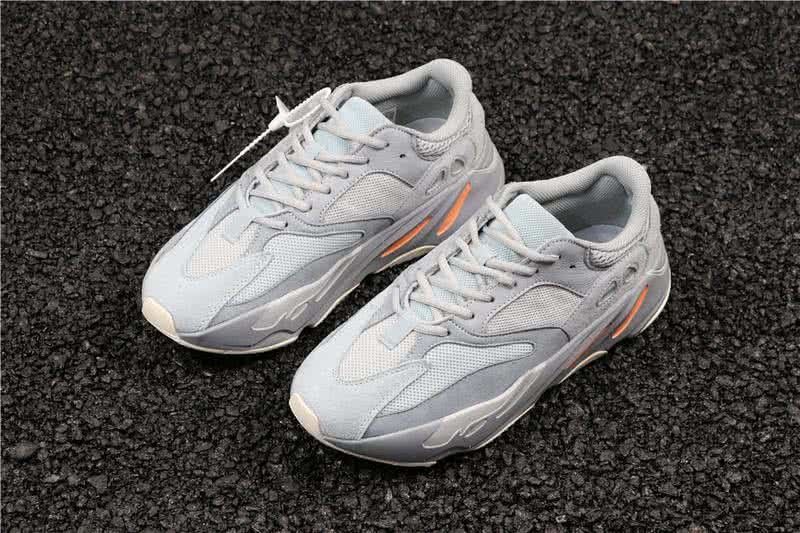Adidas Yeezy Boost 700 Grey Yellow And Orange Men And Women 2