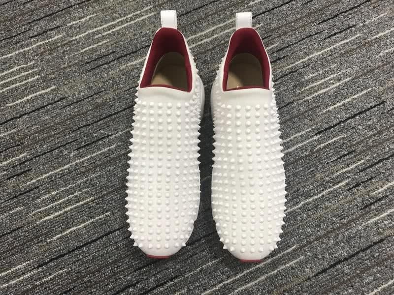 Christian Louboutin Sneakers White women Men 3