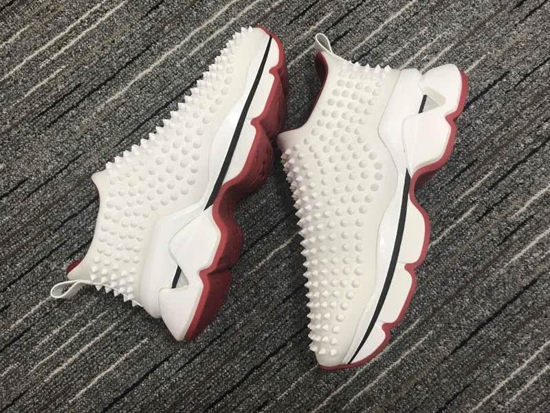 Christian Louboutin Sneakers White women Men 5