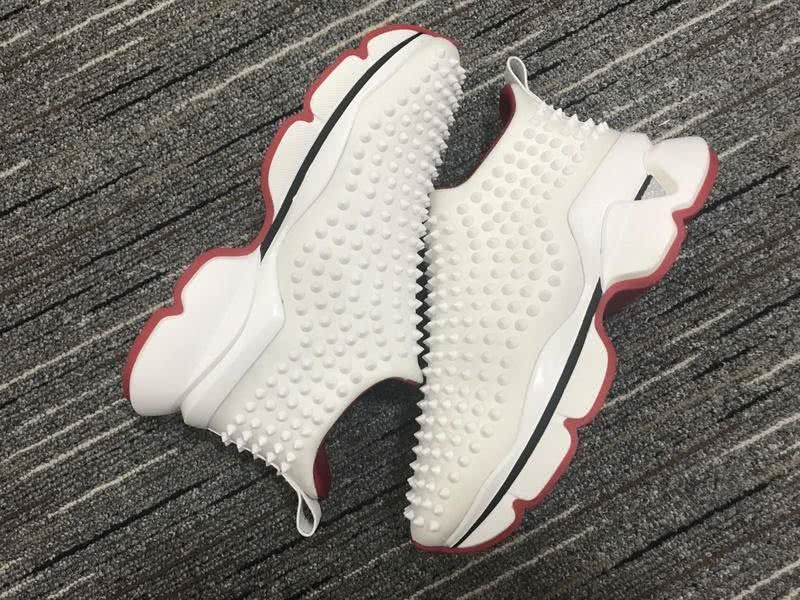Christian Louboutin Sneakers White women Men 6