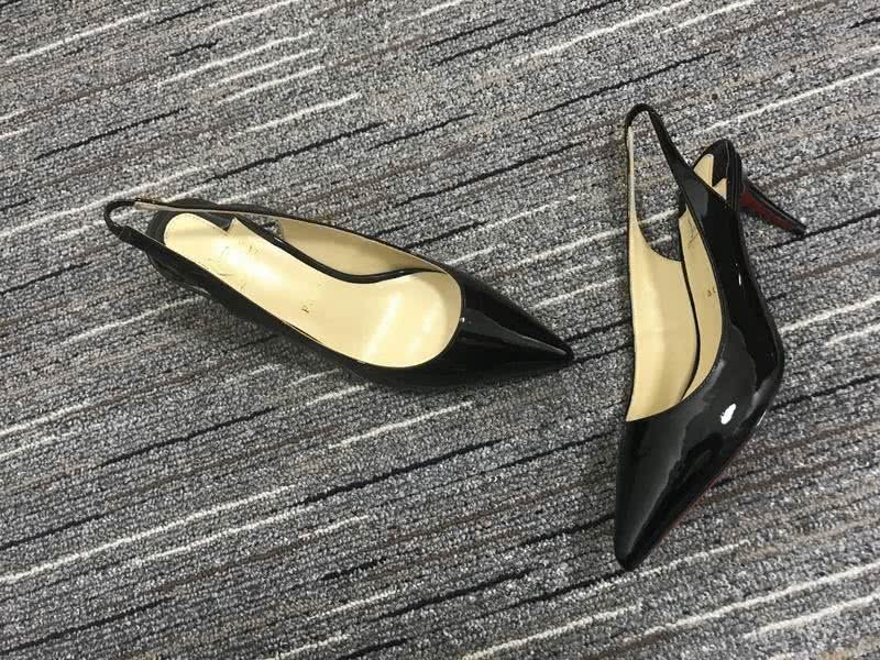 Christian Louboutin Pump High Heels Black women 4