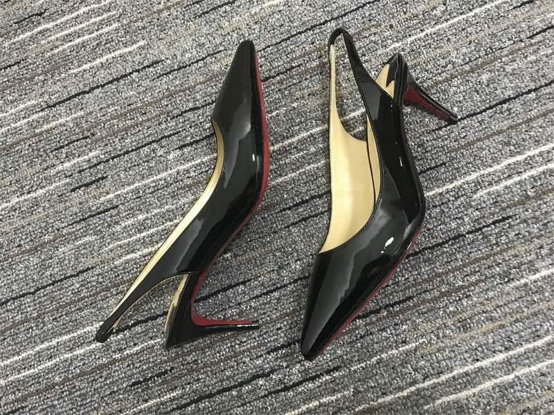 Christian Louboutin Pump High Heels Black women 5