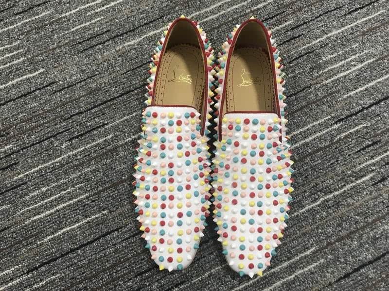 Christian Louboutin Loafer White Men  8