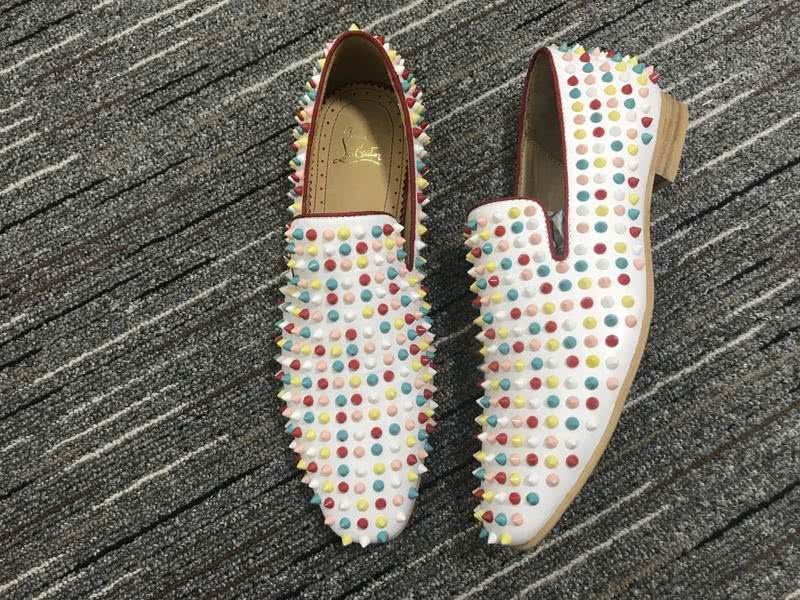 Christian Louboutin Loafer White Men  7