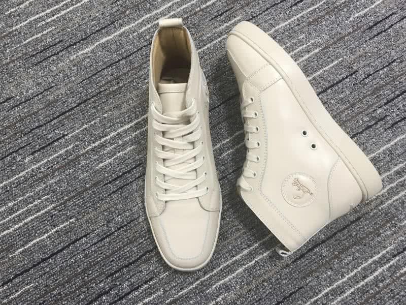 Christian Louboutin Sneaker White Men Women 6