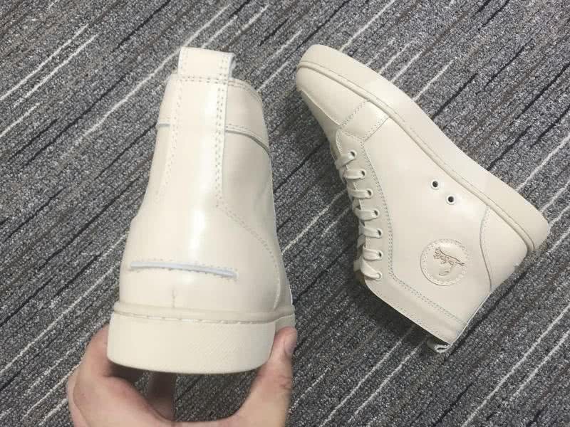 Christian Louboutin Sneaker White Men Women 8