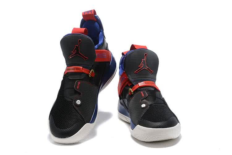 Air Jordan 33 Black Men 5