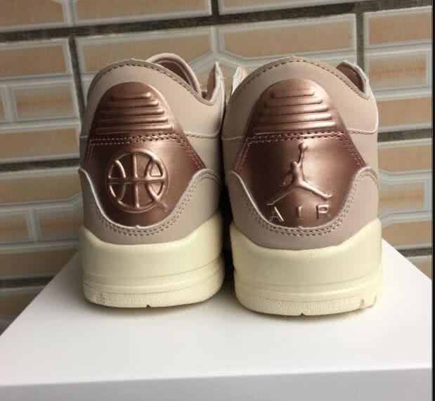 Air Jordan 3 Khaki Women 2