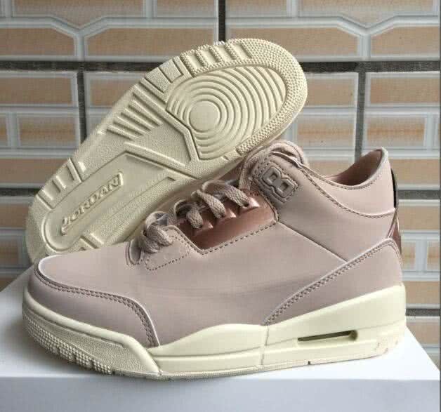 Air Jordan 3 Khaki Women 1