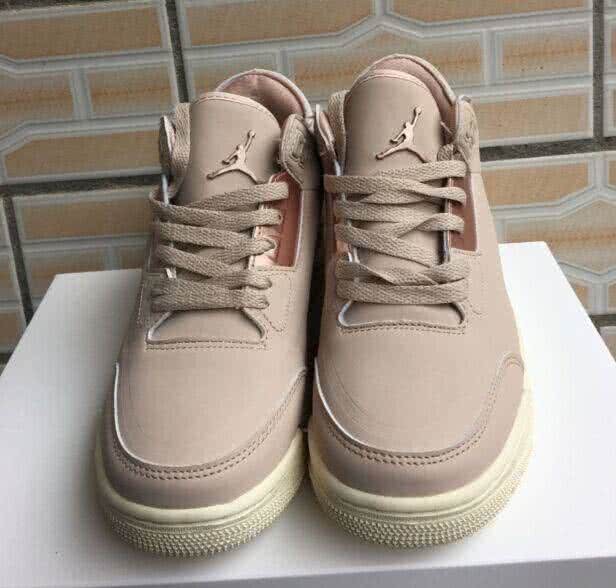 Air Jordan 3 Khaki Women 4
