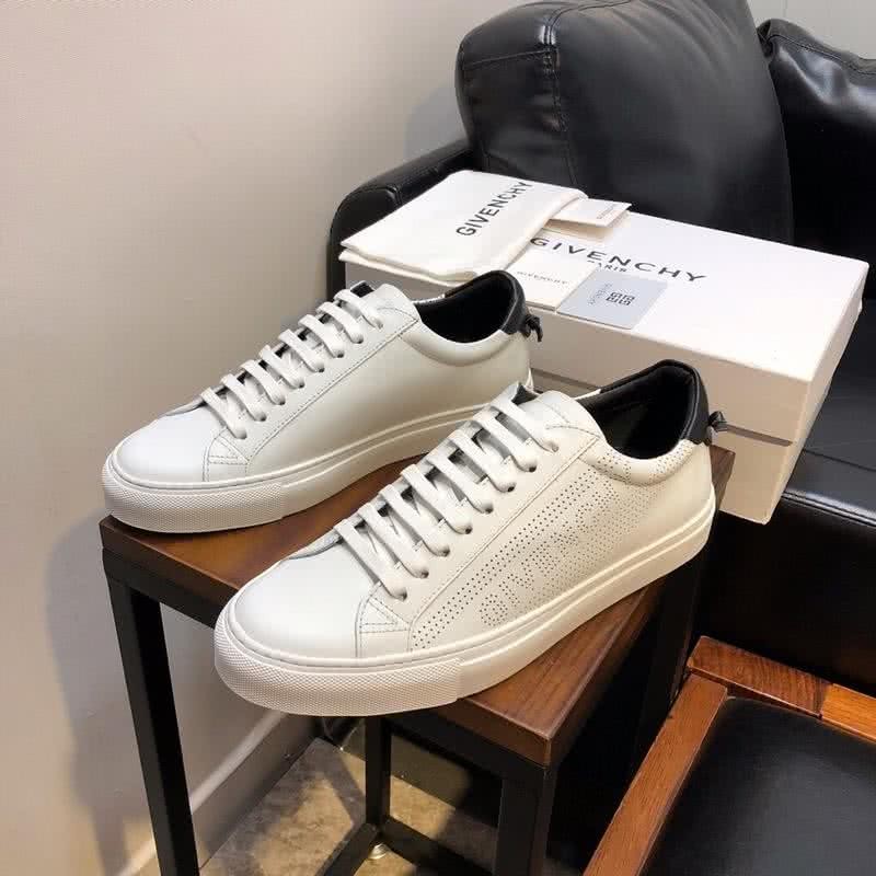 Givenchy Sneakers All Black Men 1