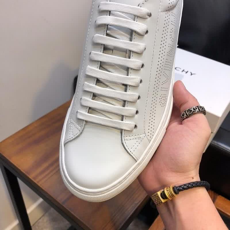 Givenchy Sneakers All Black Men 6