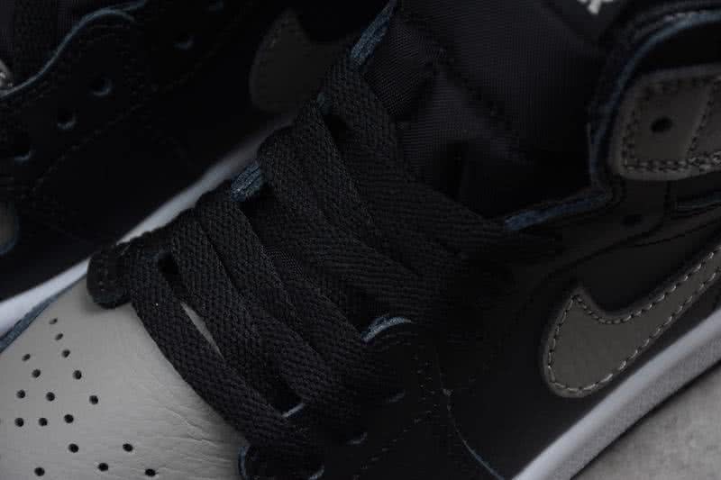 Nike AJ1 Cheap Kids Shoes Black 9