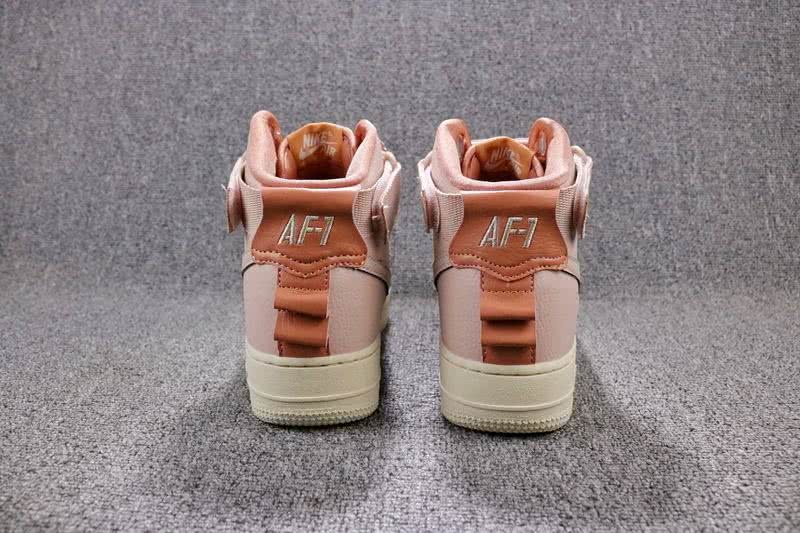 Nike Air Force 1 AF1 Shoes Pink Men 3