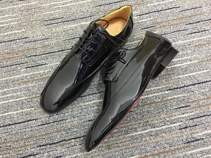 Christian Louboutin Loafer Black Men  3