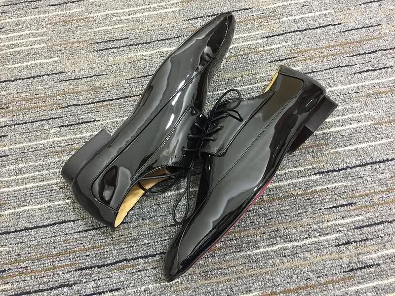 Christian Louboutin Loafer Black Men  4