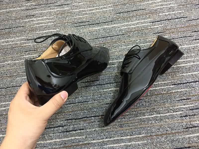 Christian Louboutin Loafer Black Men  5
