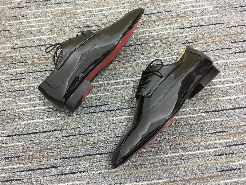 Christian Louboutin Loafer Black Men  7