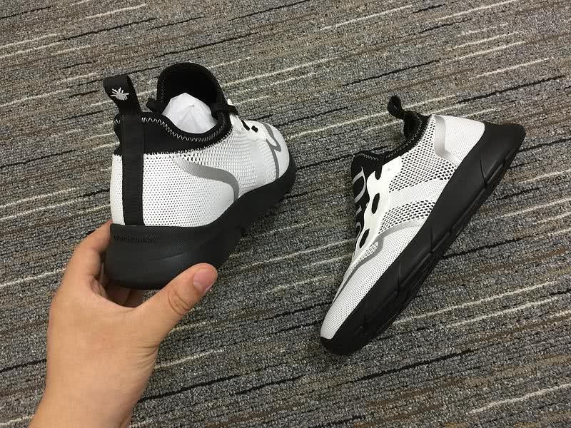 Christian Dior Sneakers 3020  White Grid Black Sole and Upper Men 5