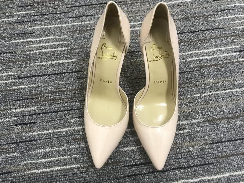 Christian Louboutin Pump High Heels Pink Women 3