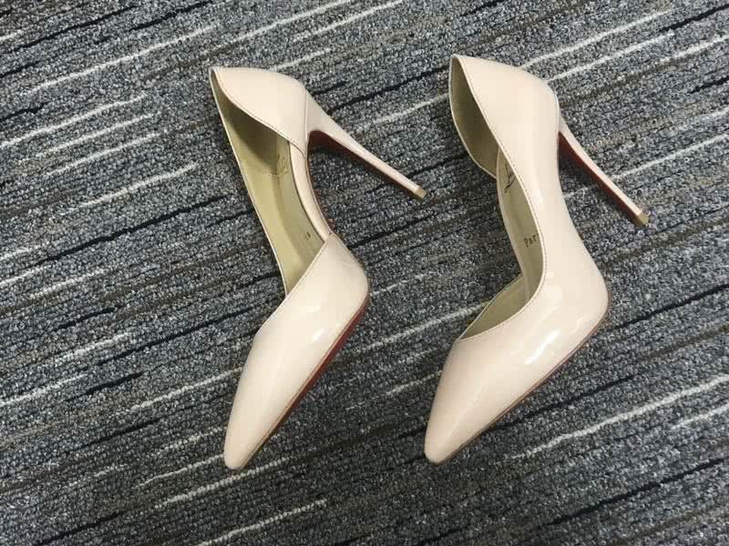 Christian Louboutin Pump High Heels Pink Women 4