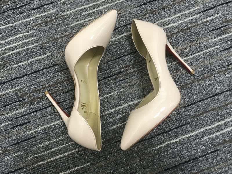 Christian Louboutin Pump High Heels Pink Women 5