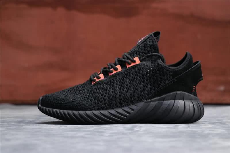 Adidas Tubular Doom Sock Pk Men Black 1