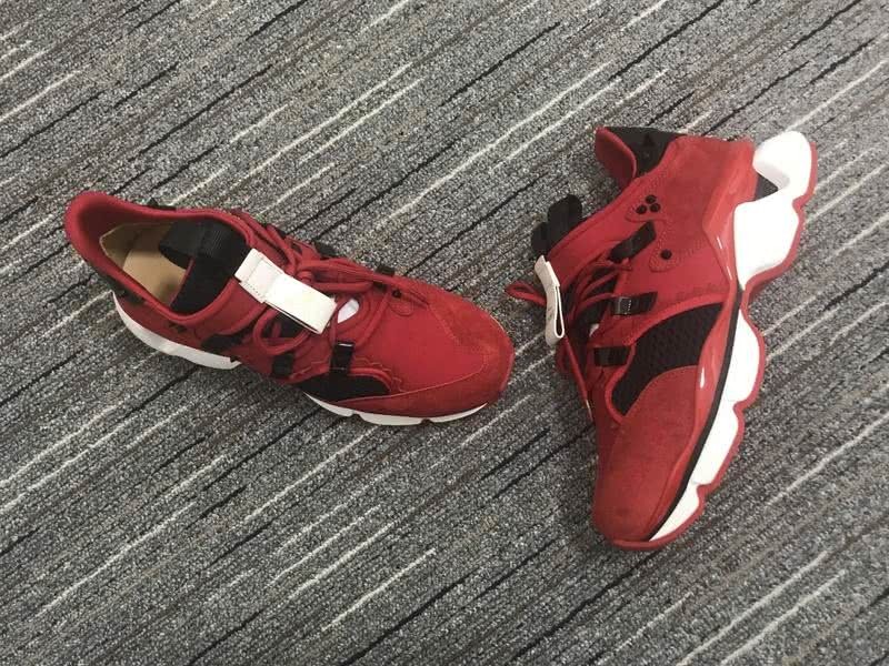 christian louboutin Sneakers Red Men Women 7