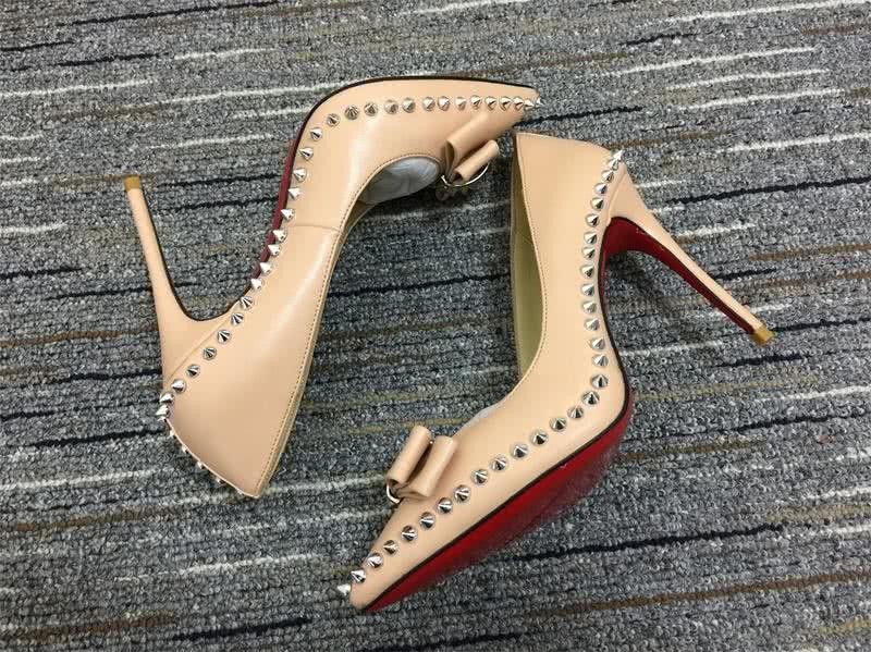 Christian Louboutin Pump High Heels Pink Women 5