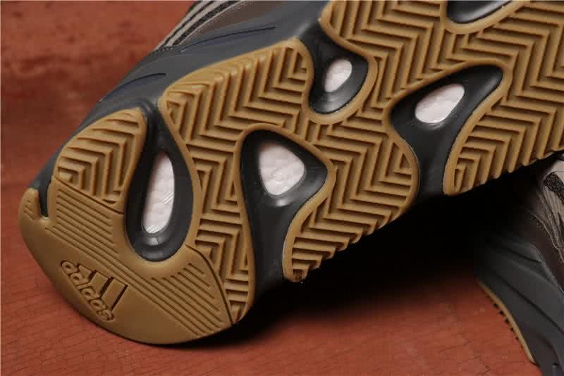 Adidas Yeezy Boost 700 Brown Grey And Black Men And Women 5