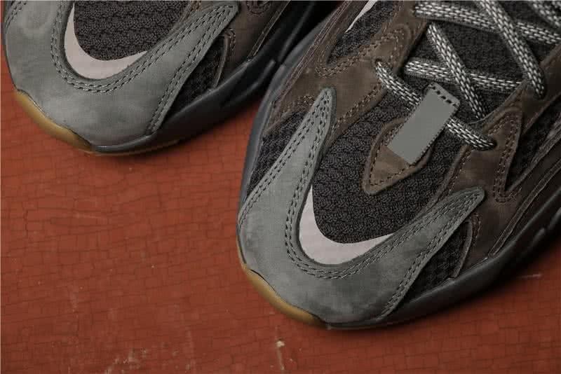 Adidas Yeezy Boost 700 Brown Grey And Black Men And Women 8