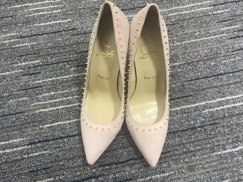 Christian Louboutin Pump High Heels Pink Women 3