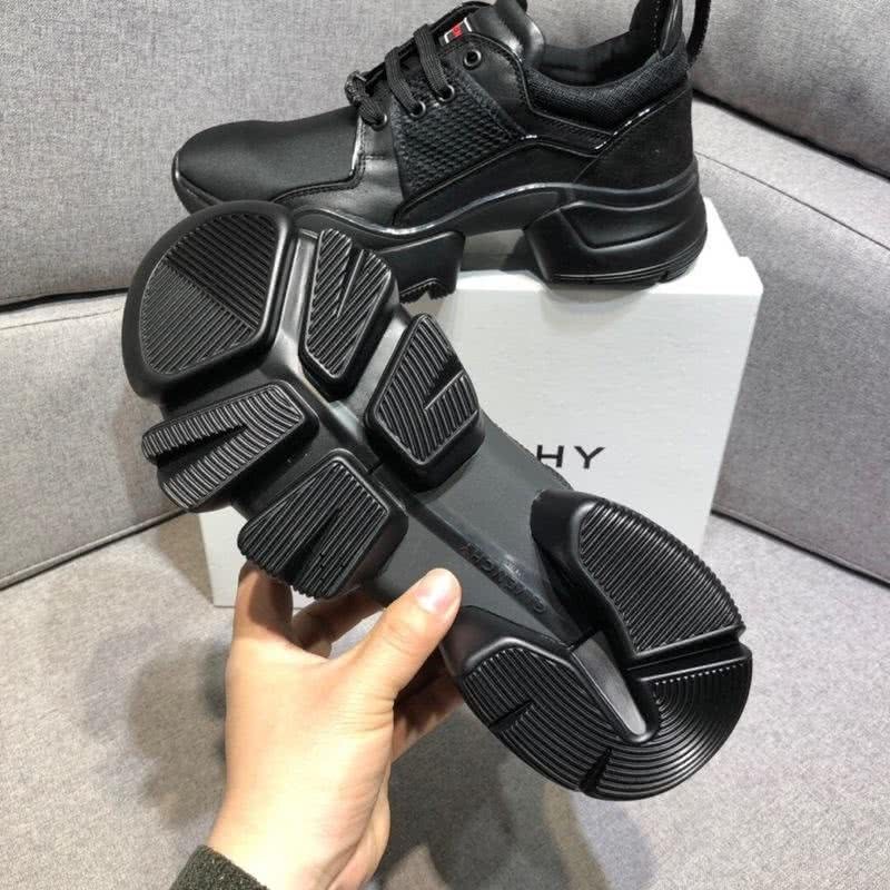 Givenchy Sneakers All Black Men 7