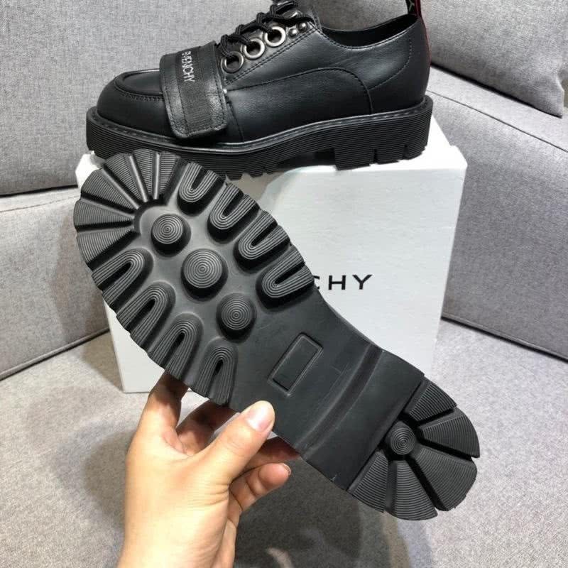 Givenchy Sneakers All Black Men 6