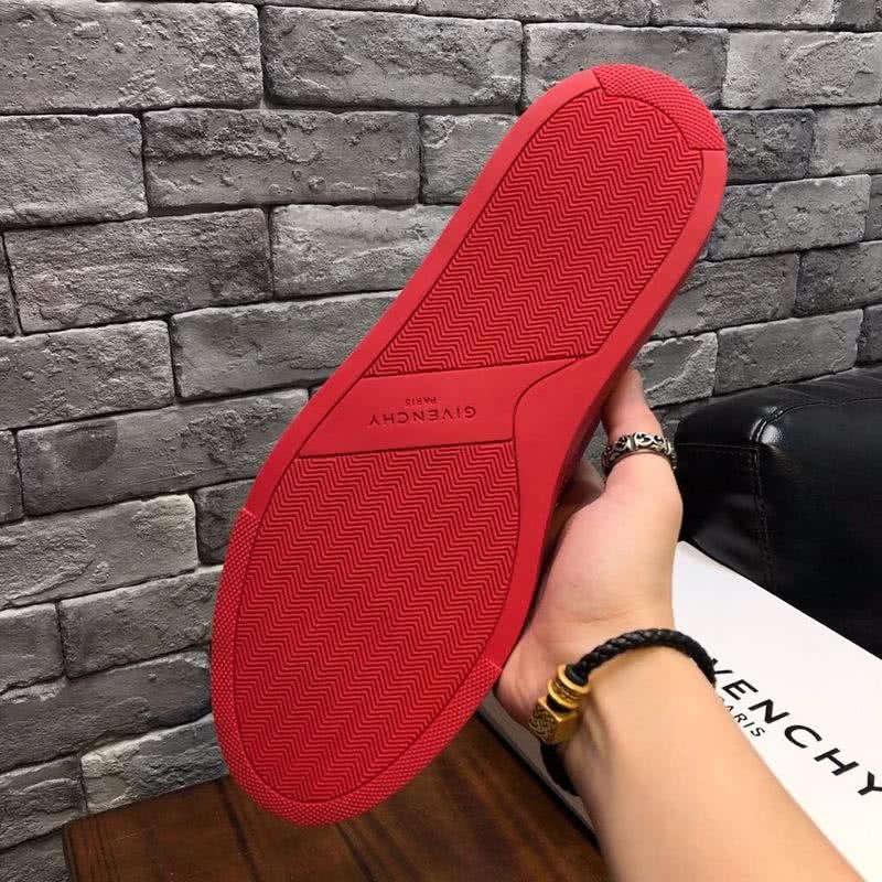 Givenchy Sneakers Meshes All Red Men 9