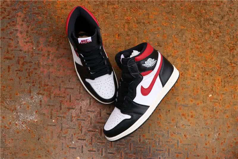 Air Jordan 1 Retro High OG Gym Red Black And White Men 11