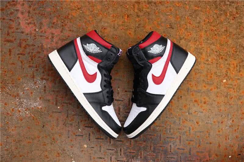 Air Jordan 1 Retro High OG Gym Red Black And White Men 12