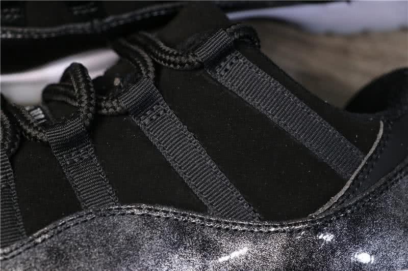 Air Jordan 11 Low Barons Black Men 5