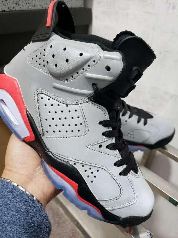 Air Jordan 6 Grey Man 4