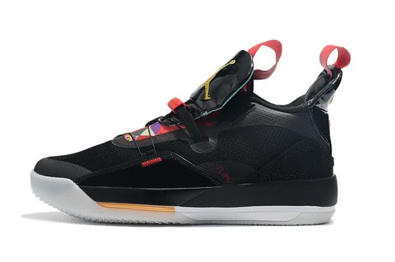 Air Jordan 33 Black Men 3