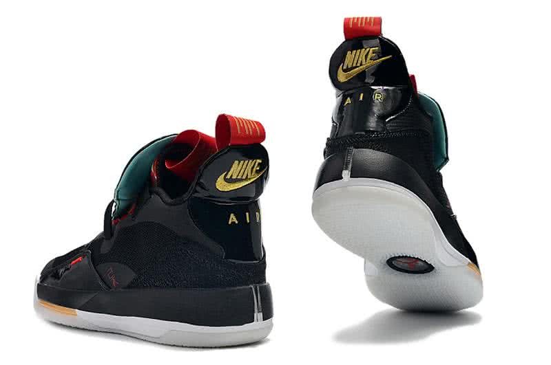 Air Jordan 33 Black Men 6
