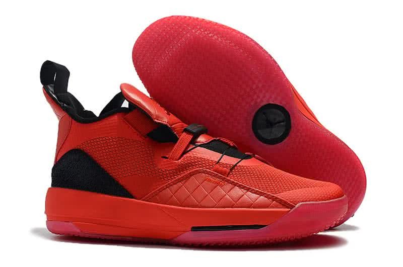 Air Jordan 33 Red Men 1